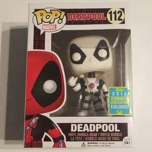 Funko POP! Deadpool